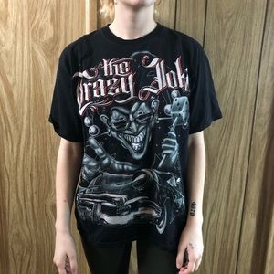 ‘The Crazy Joker’ Tee
